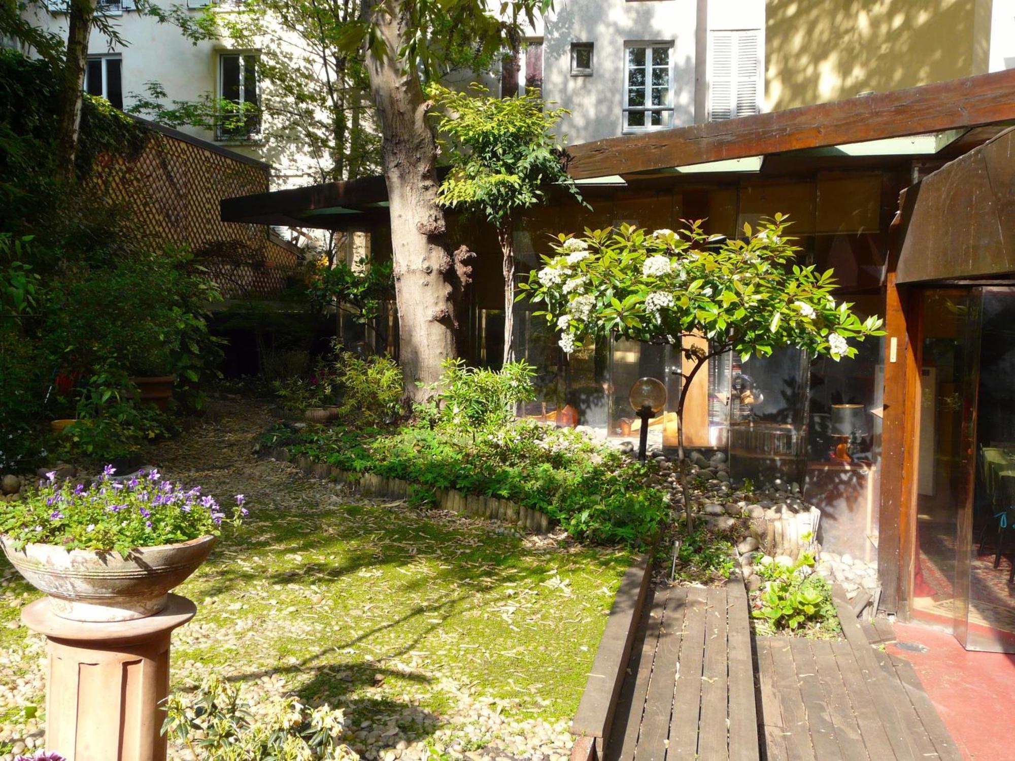 Bed & Bamboo Hotel Paris Ngoại thất bức ảnh